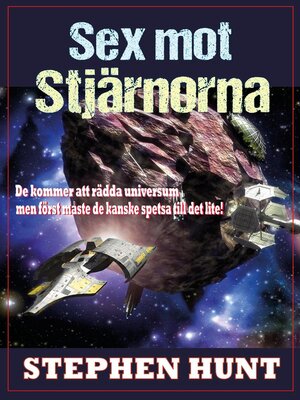 cover image of Sex mot Stjärnorna